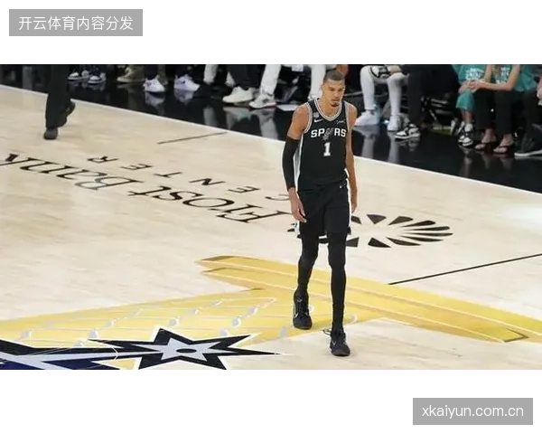 维克托·文班亚马用100.1的个人防守效率，在季后赛中构筑起马刺队的禁飞区